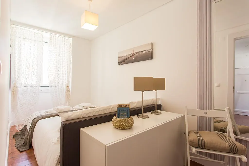 ליסבון Manuel Bernardes Apartment