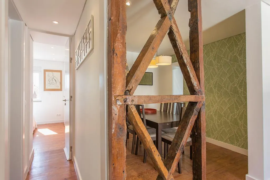 ליסבון Manuel Bernardes Apartment
