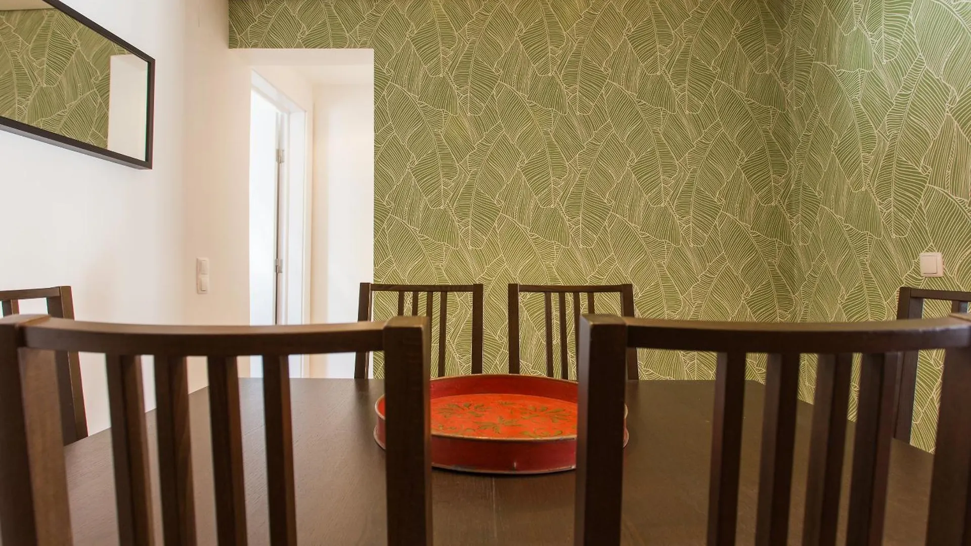 ליסבון Manuel Bernardes Apartment