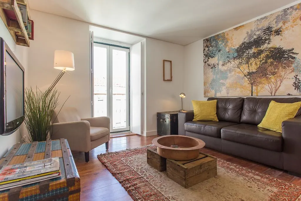 ליסבון Manuel Bernardes Apartment
