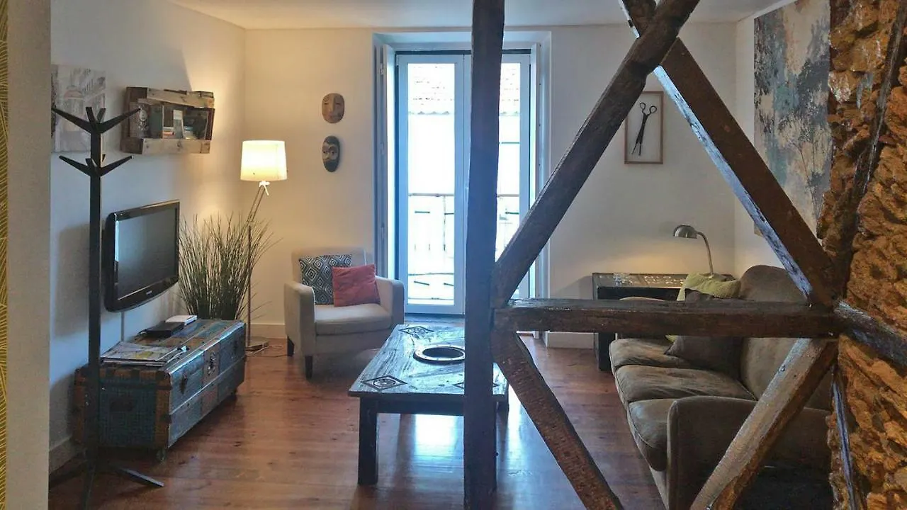 ליסבון Manuel Bernardes Apartment