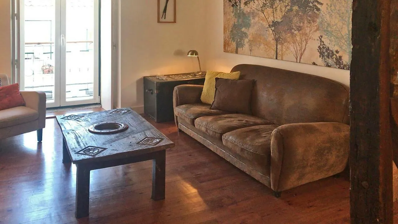 ליסבון Manuel Bernardes Apartment