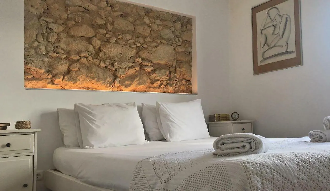 ליסבון Manuel Bernardes Apartment