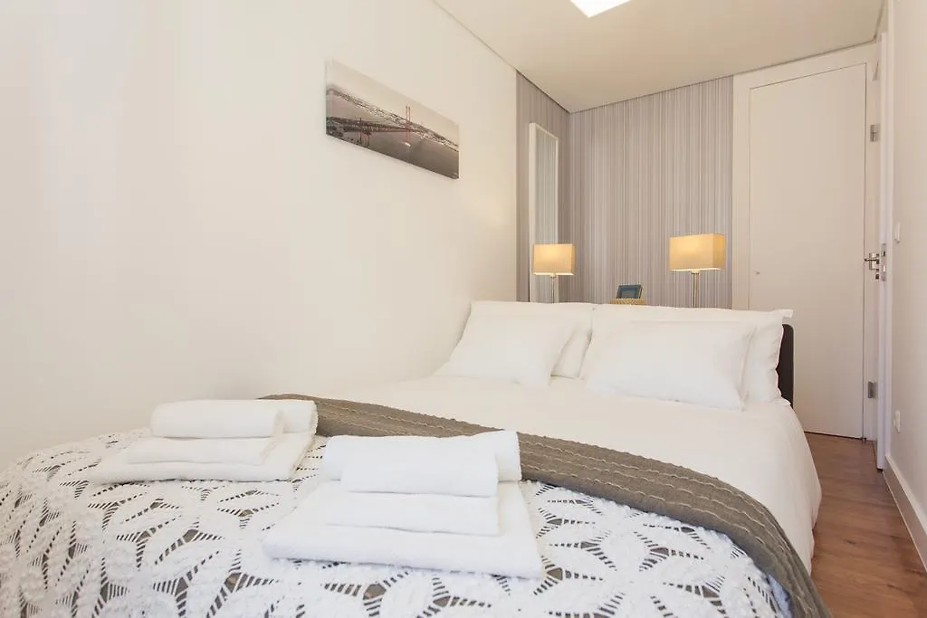 Manuel Bernardes Apartment Lisbon Portugal