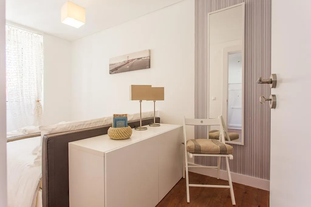 Manuel Bernardes Apartment Lisbon