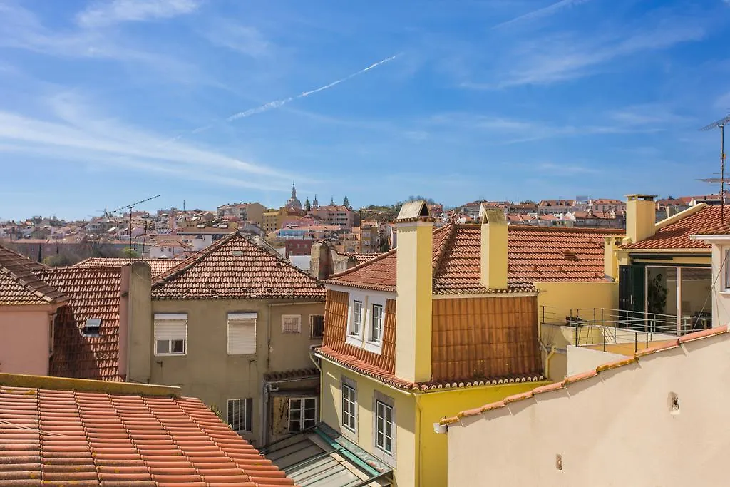 Manuel Bernardes Apartment Lisbon 0*,