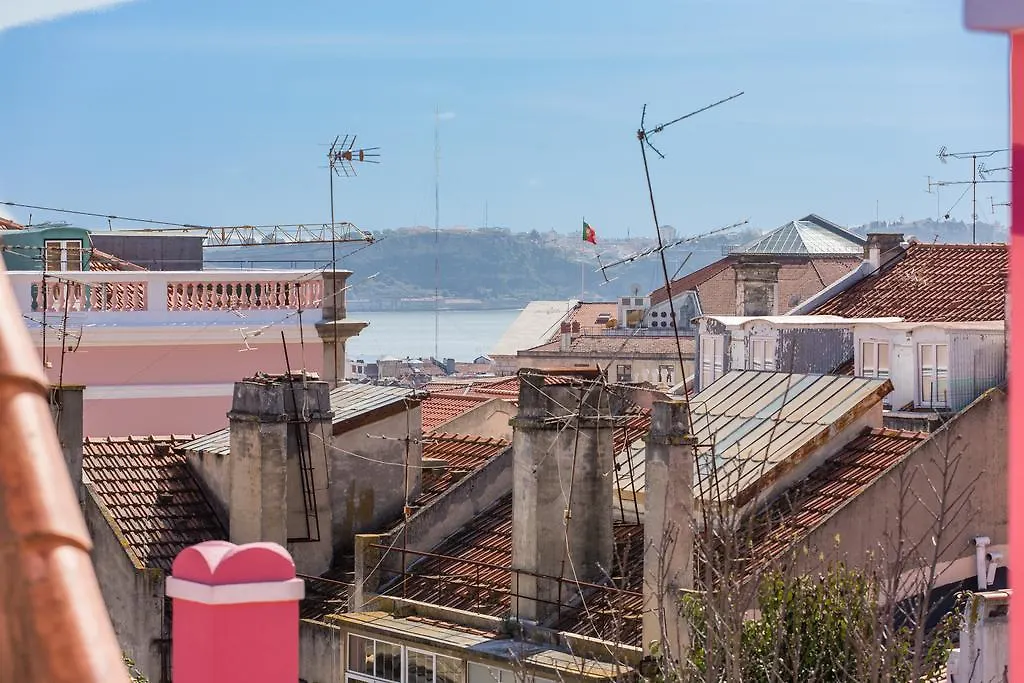 Manuel Bernardes Apartment Lisbon