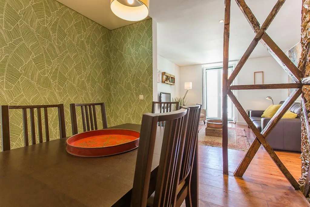 Manuel Bernardes Apartment Lisbon Portugal