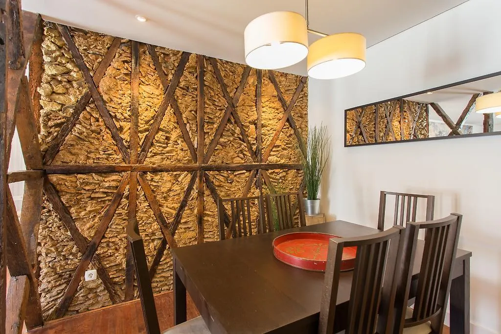Manuel Bernardes Apartment Lisbon