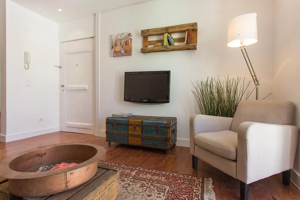 Manuel Bernardes Apartment Lisbon